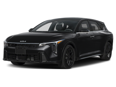 2026 Kia K4 Hatchback GT-Line Turbo FWD