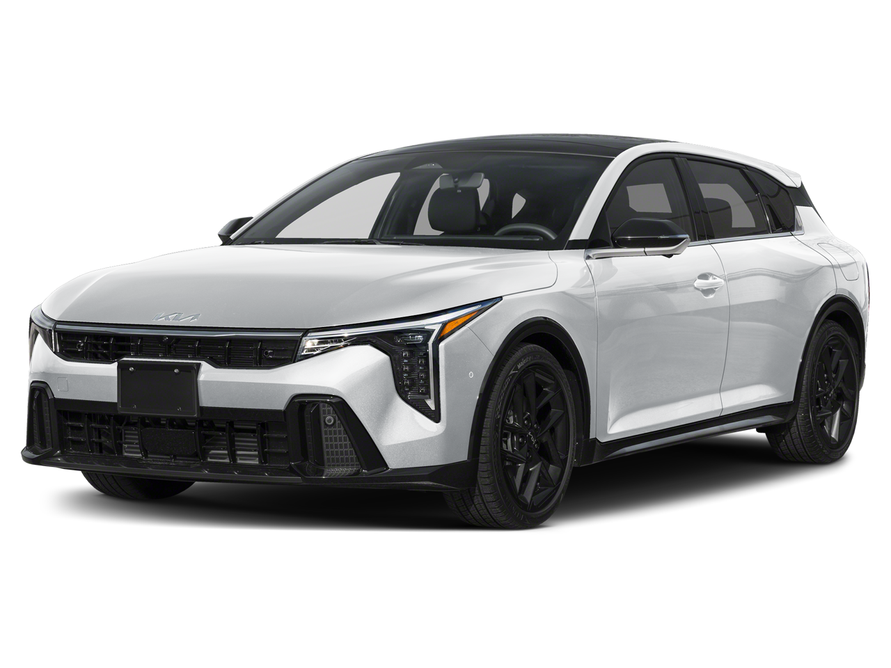 2026 Kia K4 Hatchback GT-Line Turbo FWD