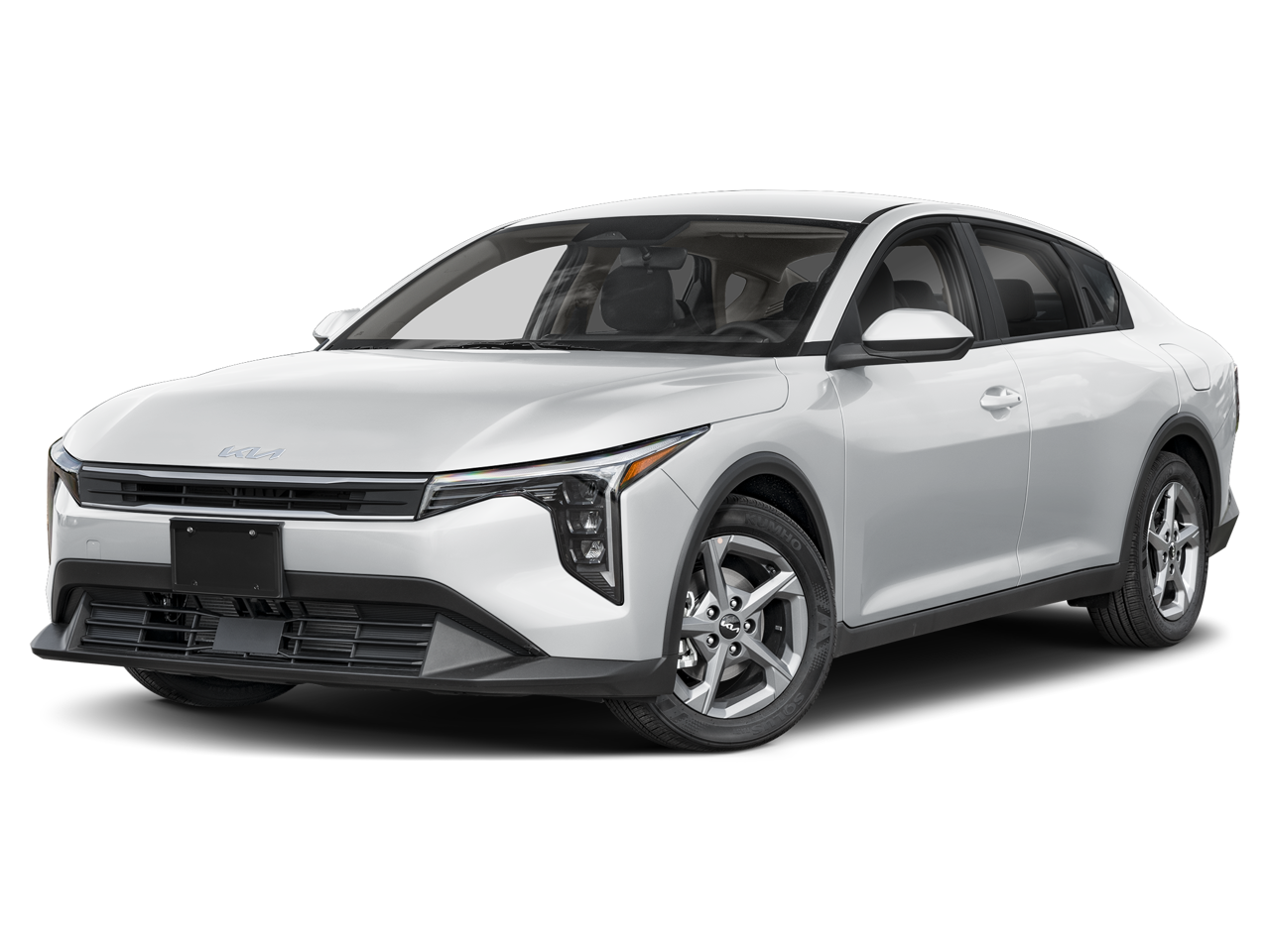2026 Kia K4 LXS Sedan