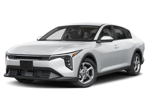 2026 Kia K4 LXS Sedan