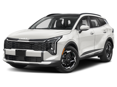 2026 Kia Sportage EX AWD