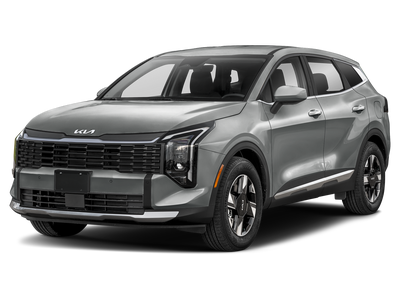 2026 Kia Sportage LX AWD