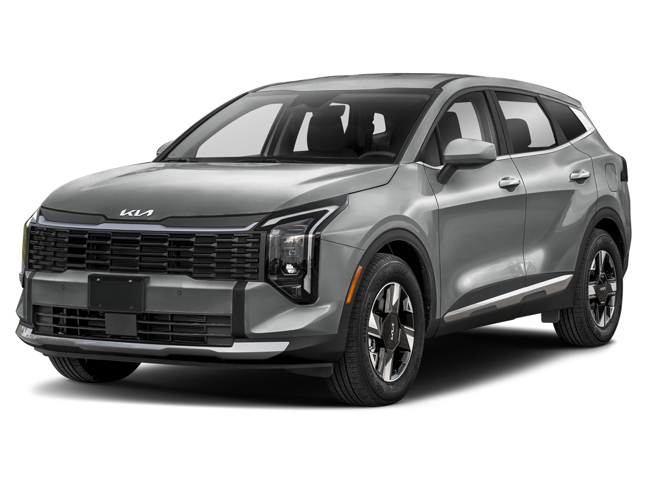 2026 Kia Sportage LX AWD