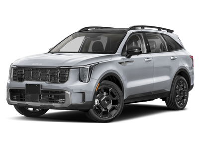 2026 Kia Sorento X-Line SX AWD