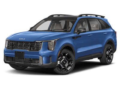 2026 Kia Sorento X-Line EX AWD
