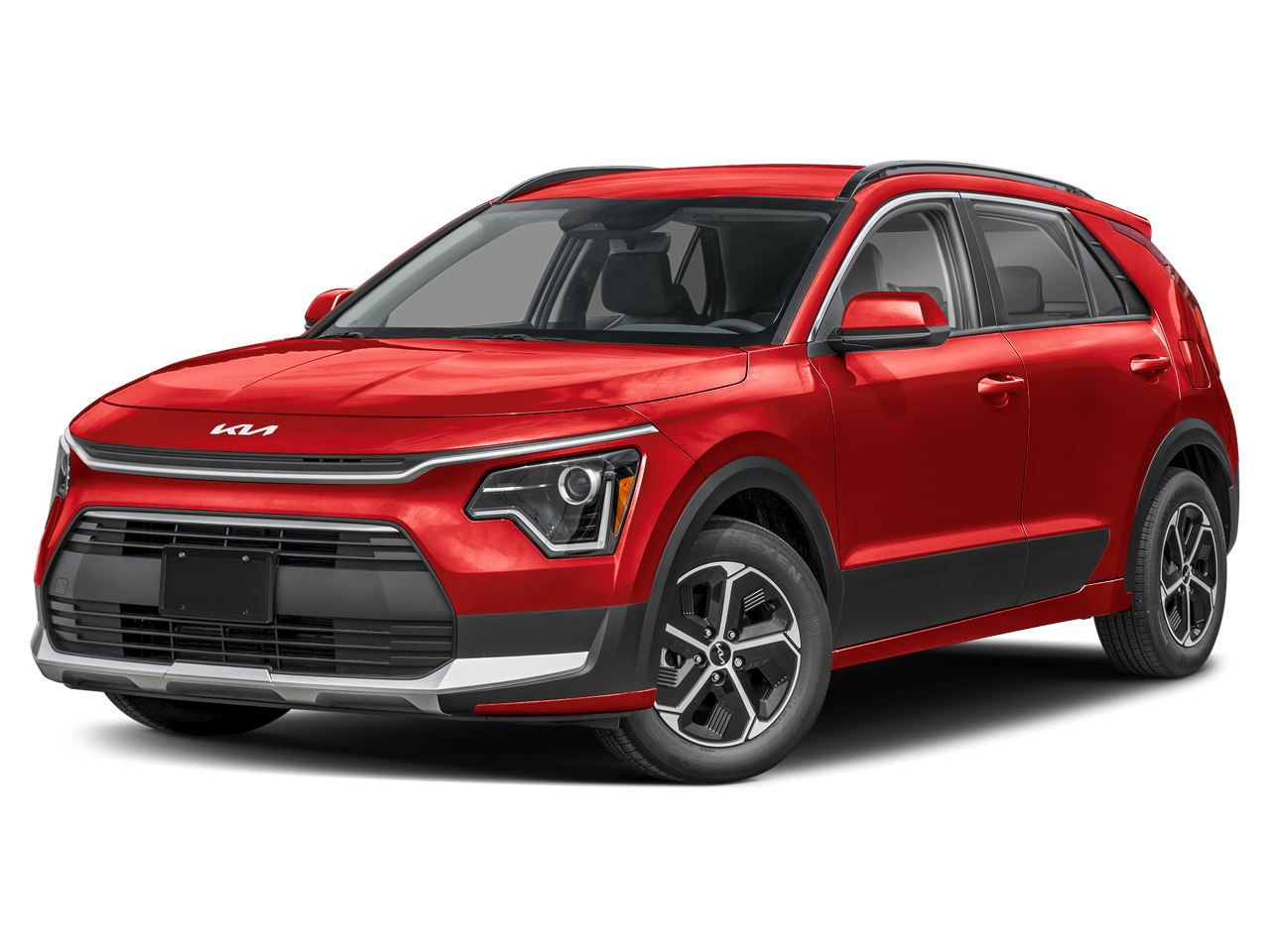 2026 Kia Niro LX HEV's photo