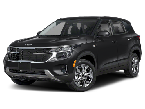 2026 Kia Seltos LX AWD