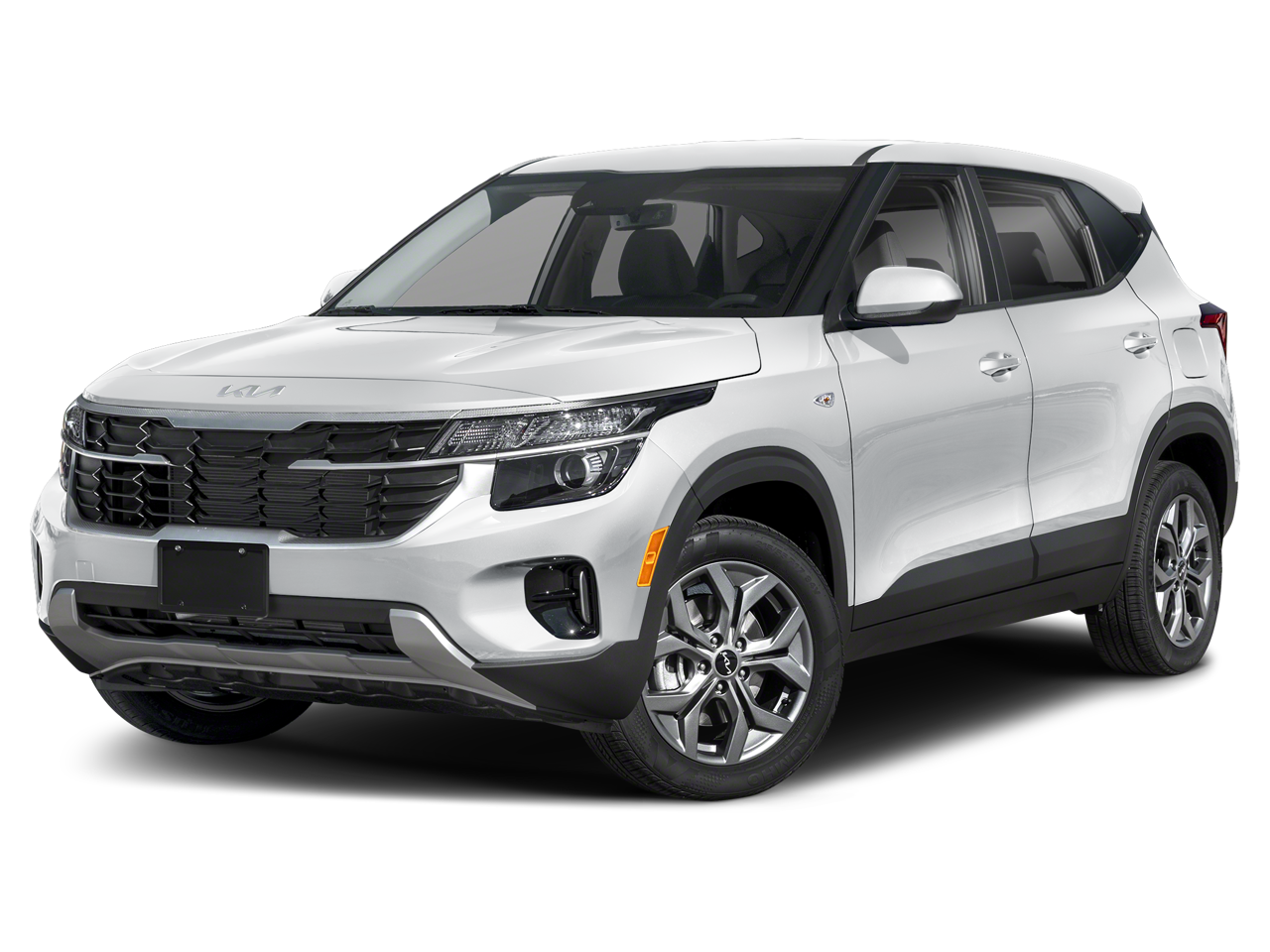 2026 Kia Seltos LX AWD