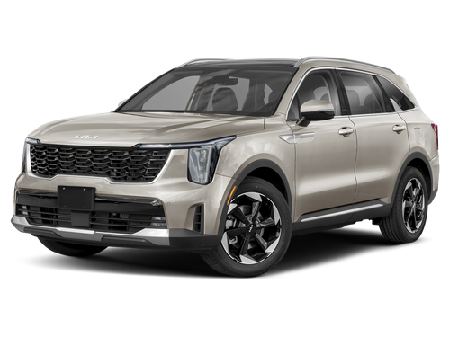 2026 Kia Sorento Hybrid EX AWD