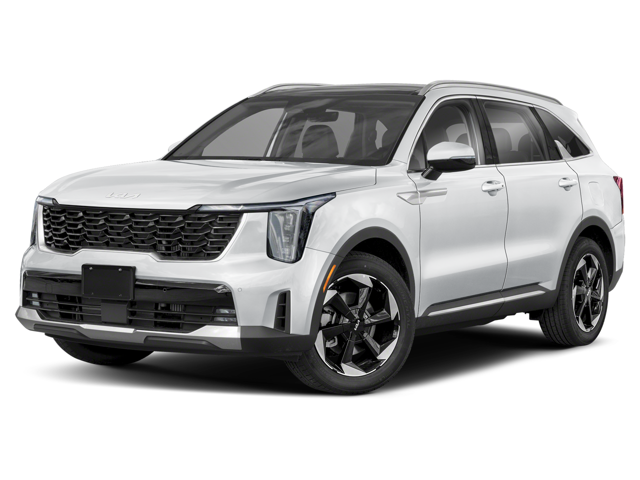 2026 Kia Sorento EX Hybrid AT 4WD's photo