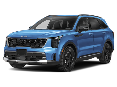 2026 Kia Sorento Hybrid X-Line SX Prestige AWD