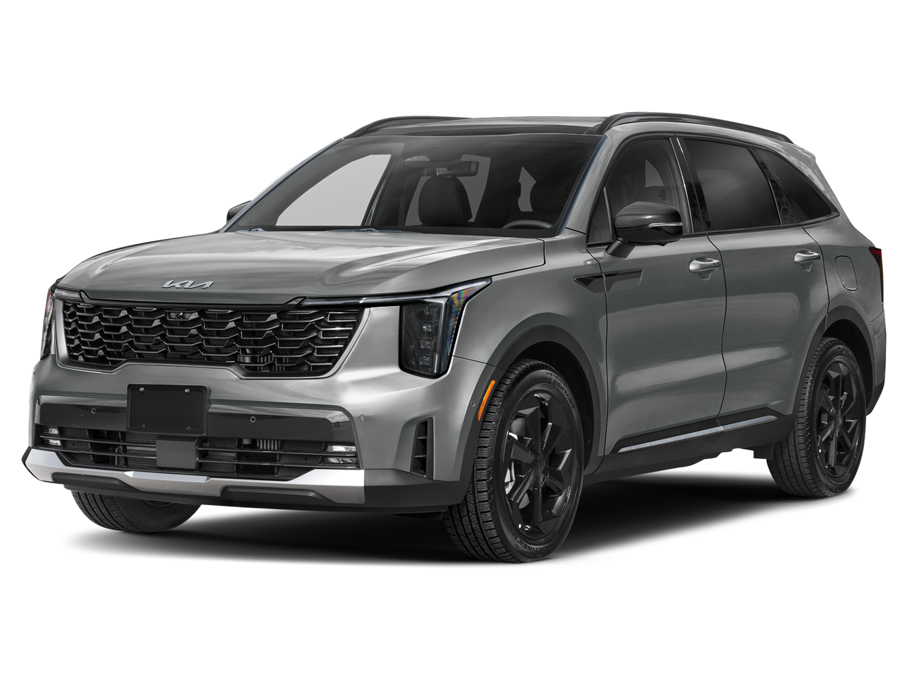 2026 Kia Sorento Hybrid X-Line SX Prestige AWD