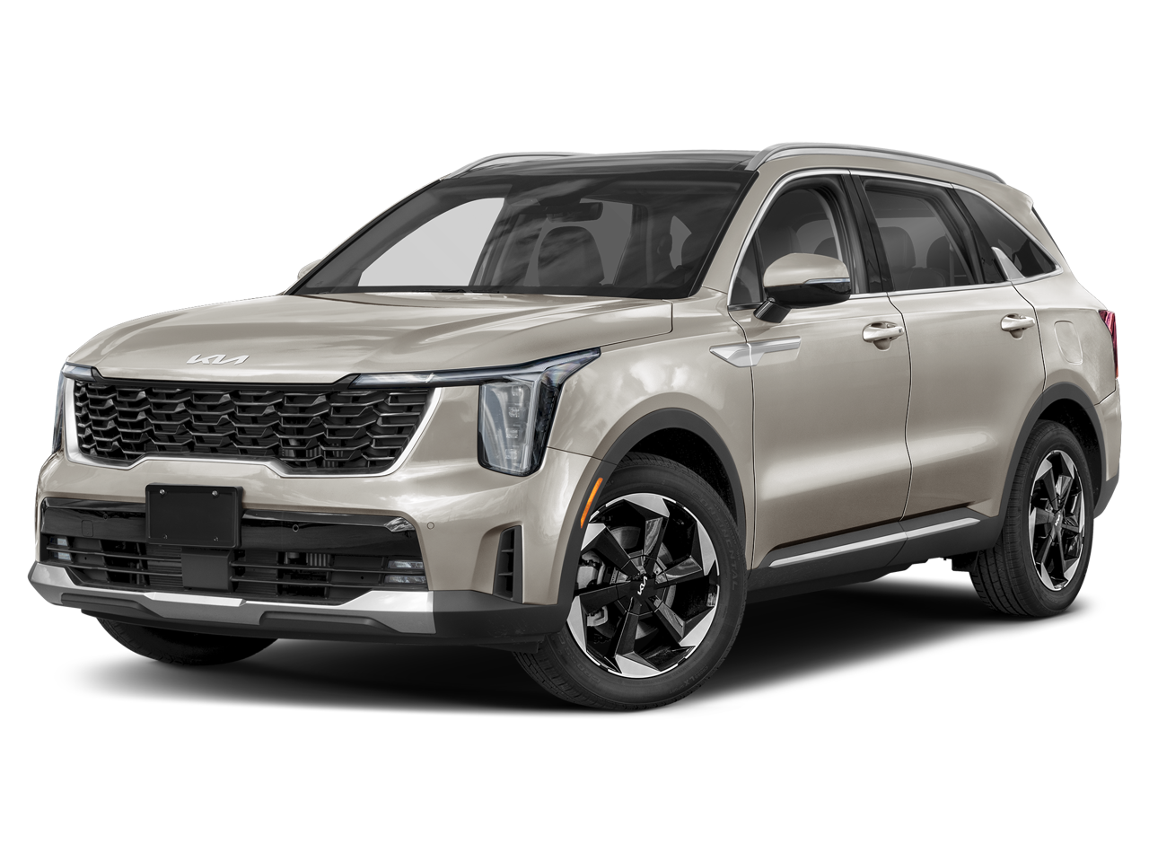 2026 Kia Sorento Hybrid EX AWD