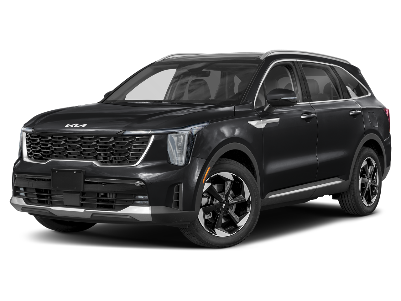 2026 Kia Sorento Hybrid EX AWD