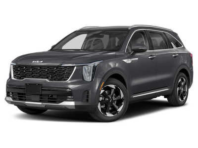 2026 Kia Sorento Hybrid EX AWD