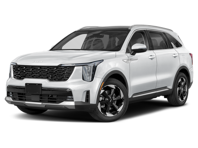 2026 Kia Sorento Hybrid EX AWD
