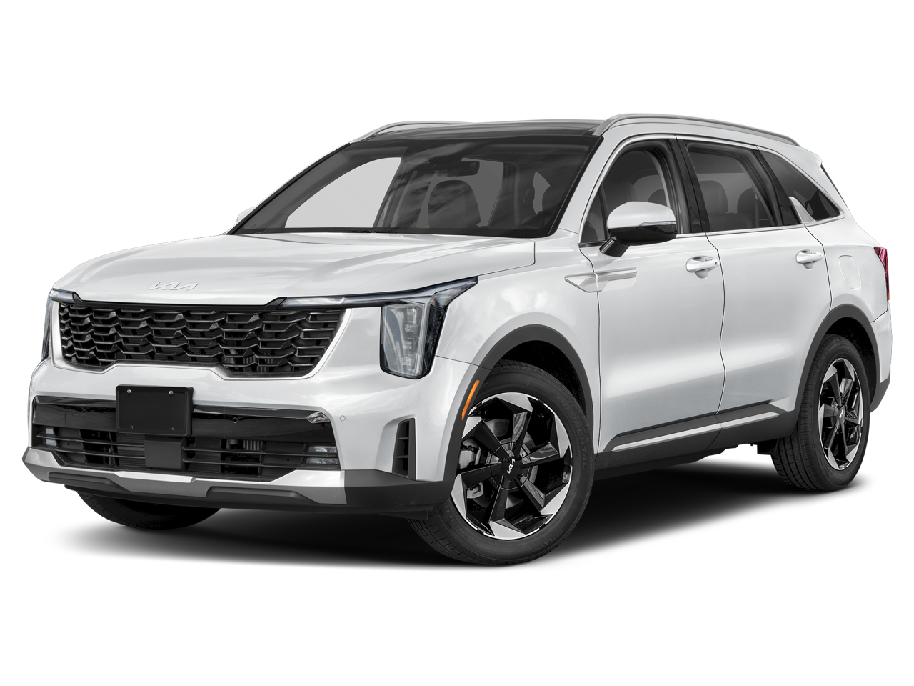 2026 Kia Sorento Hybrid EX AWD