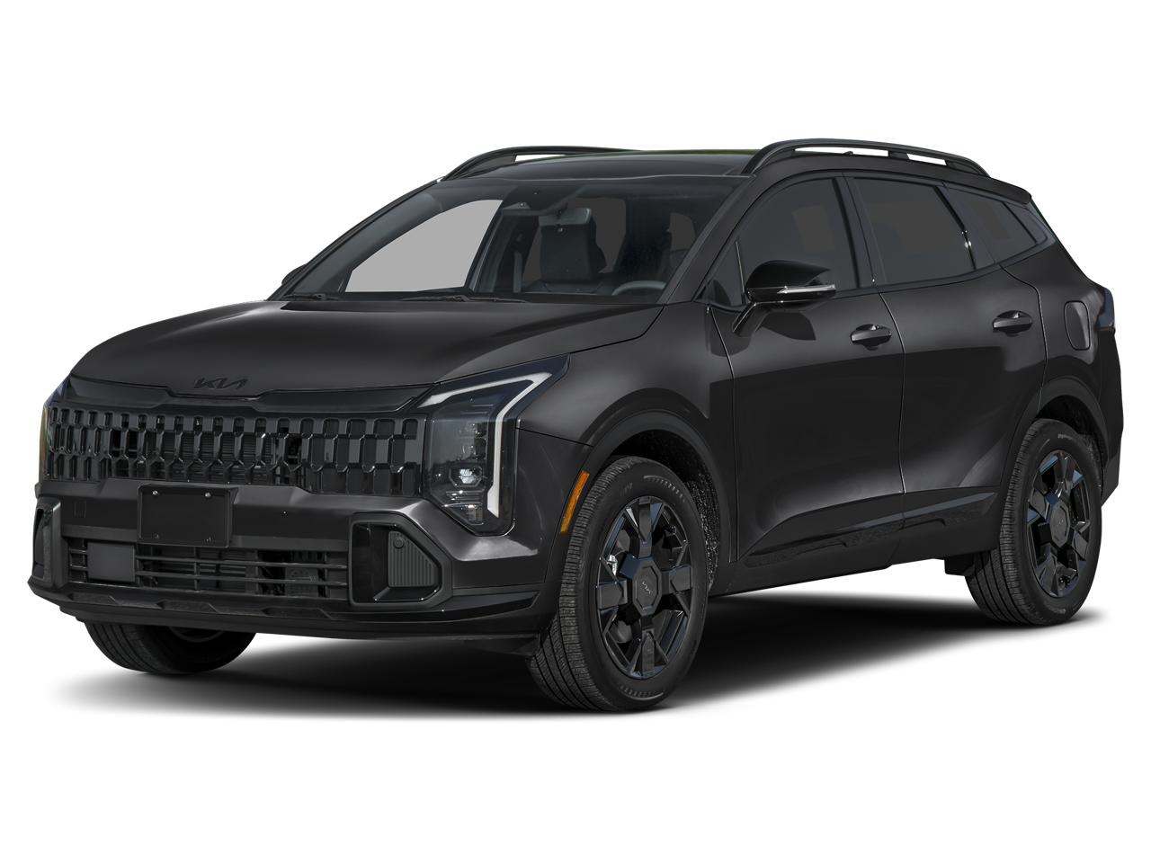 2026 Kia Sportage Hybrid X-Line AWD