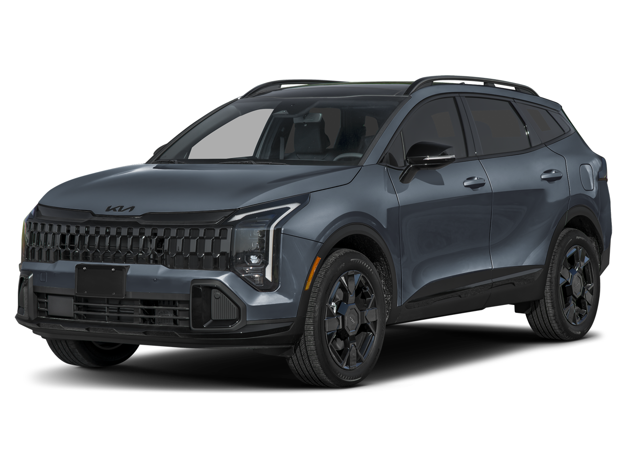 2026 Kia Sportage 1.6 X-Line Hybrid AT AWD's photo