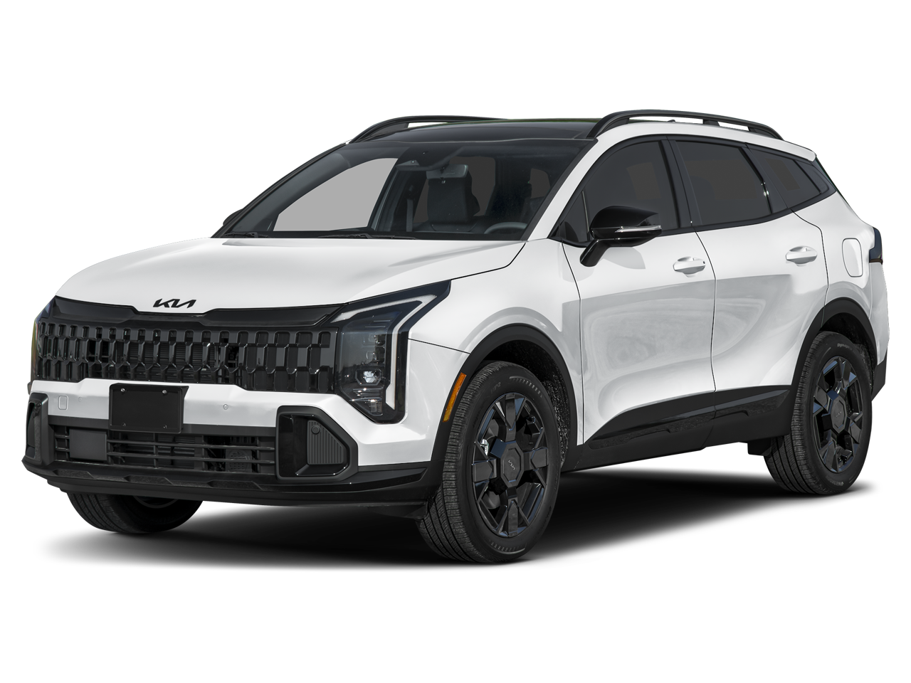 2026 Kia Sportage 1.6 X-Line Hybrid AT AWD's photo
