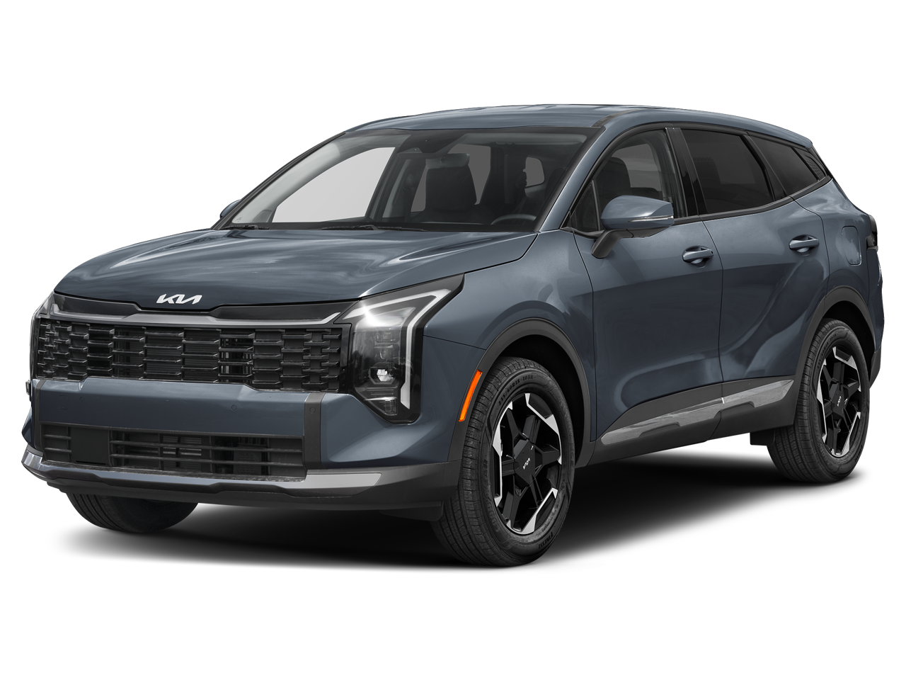 2026 Kia Sportage Hybrid S AWD