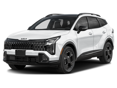 2026 Kia Sportage Plug-In Hybrid X-Line Prestige AWD
