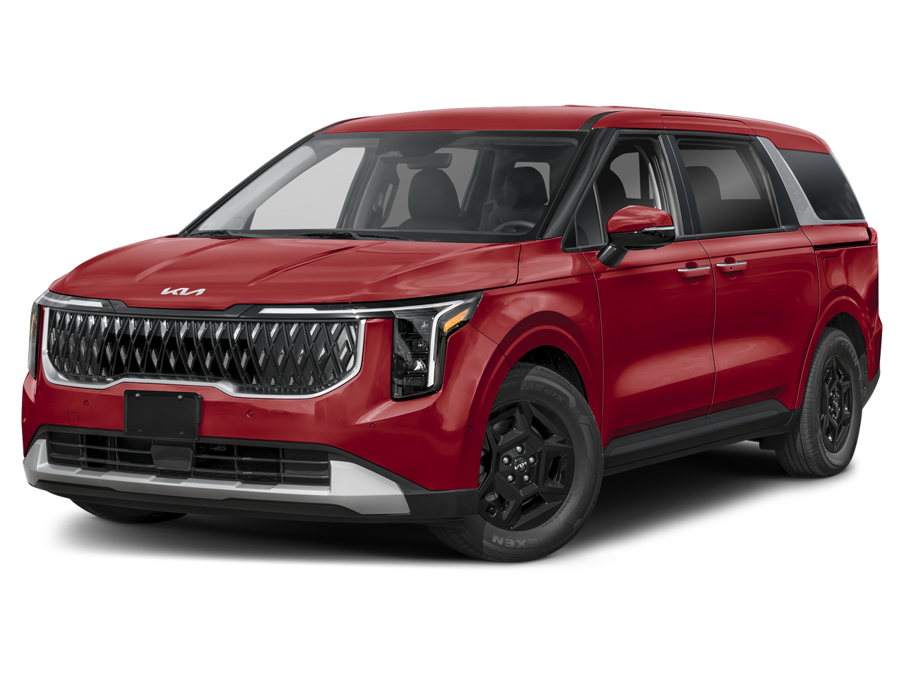 2026 Kia Carnival LXS FWD