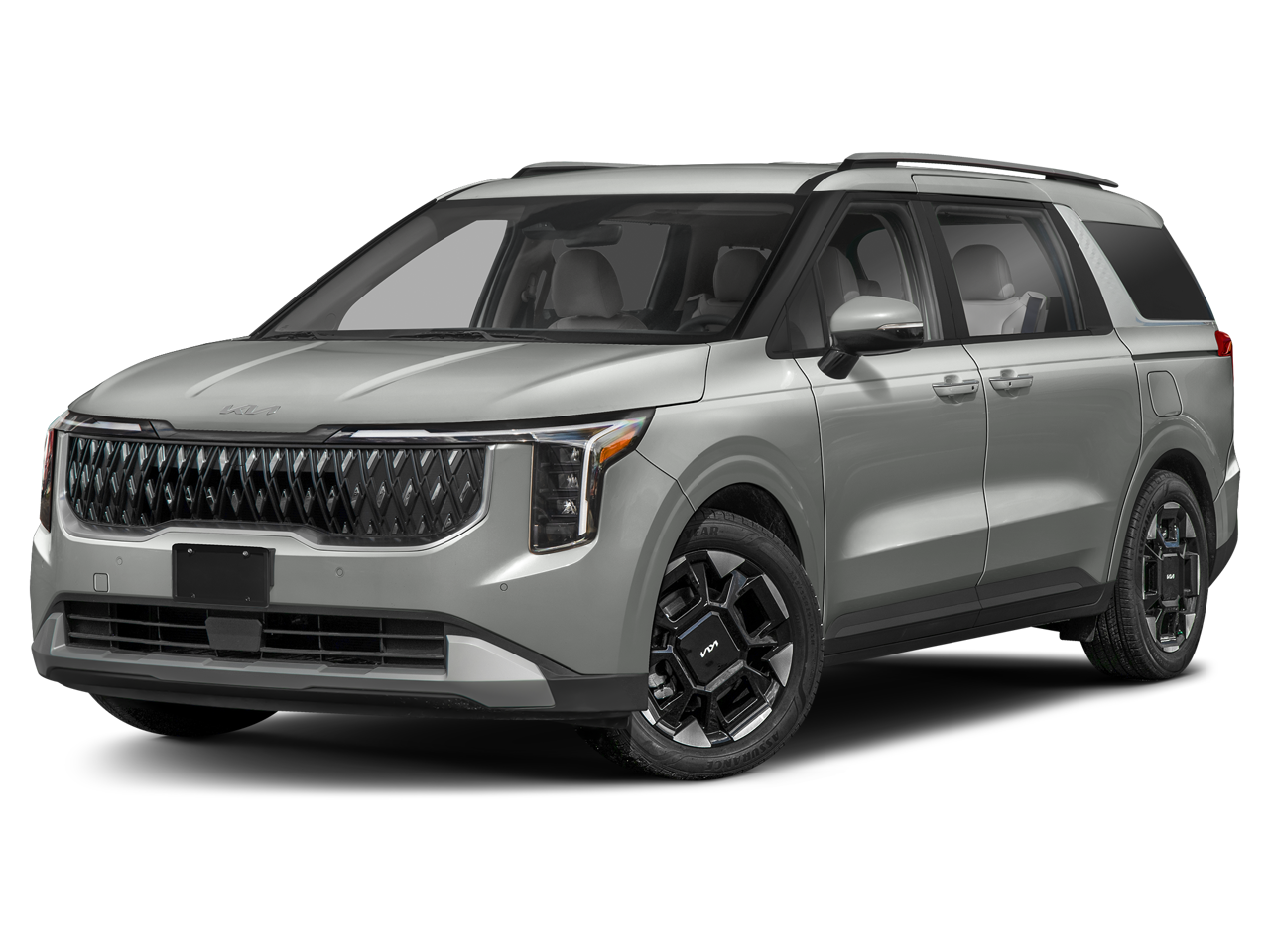 2026 Kia Carnival EX FWD