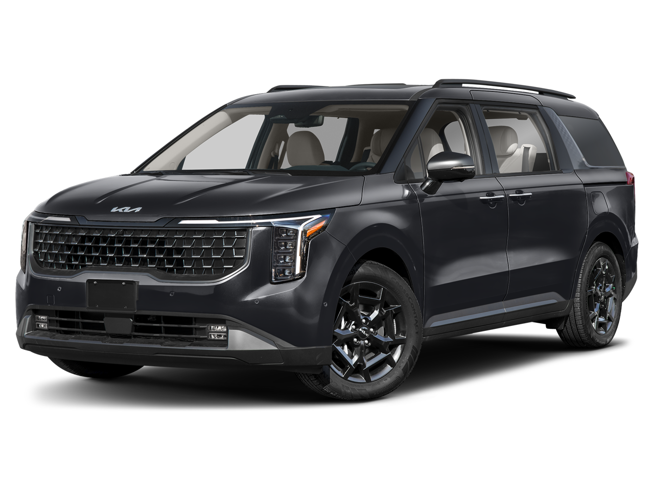 2026 Kia Carnival SX Prestige FWD