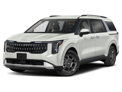 2026 Kia Carnival Hybrid EX FWD
