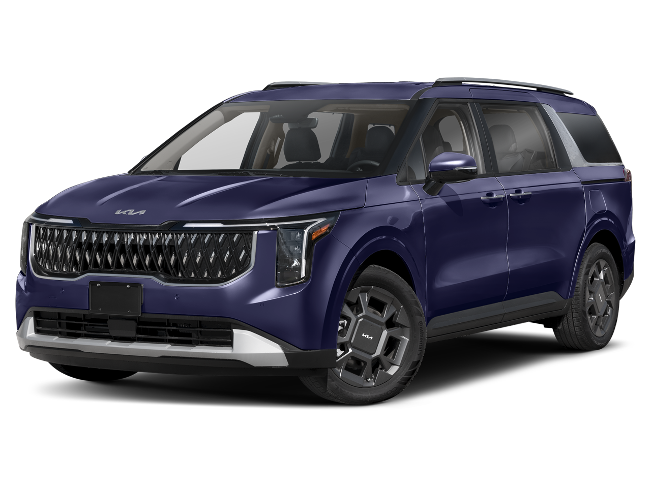 2026 Kia Carnival Hybrid EX FWD