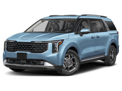 2026 Kia Carnival Hybrid SX FWD
