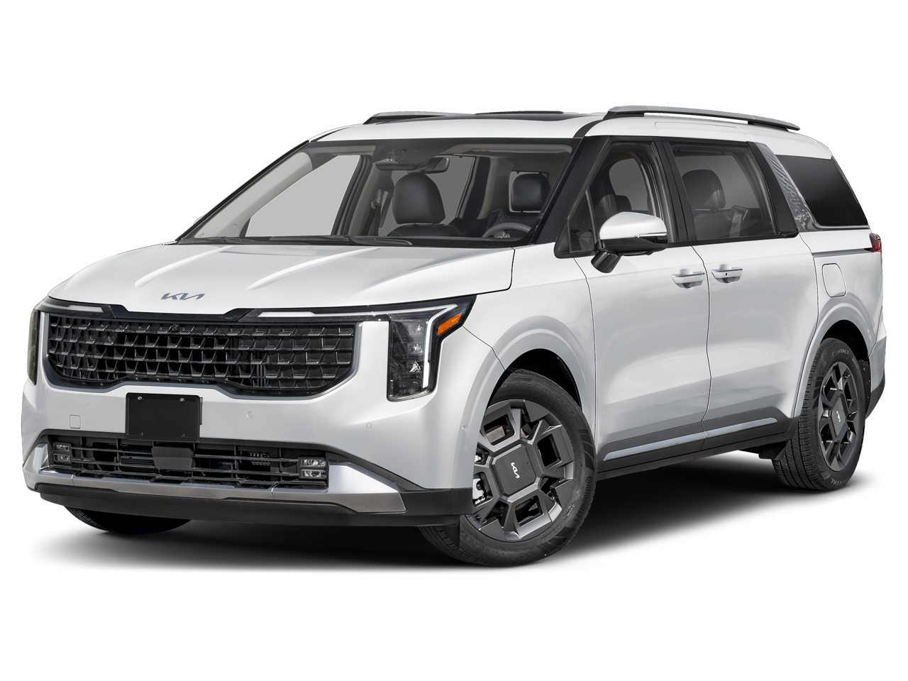 2026 Kia Carnival Hybrid SX FWD
