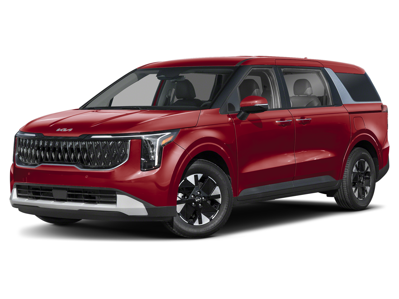 2026 Kia Carnival Hybrid LXS FWD