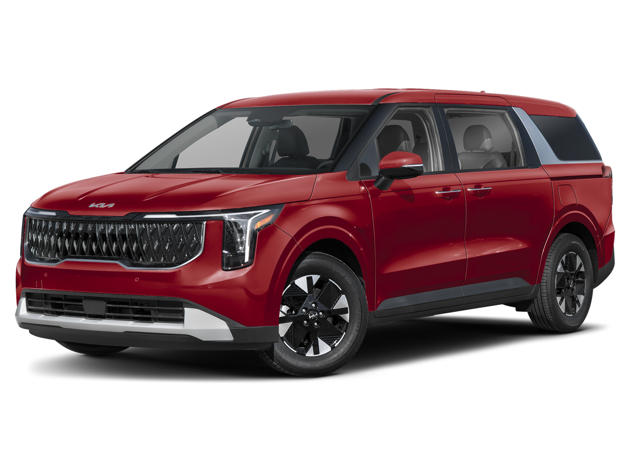 2026 Kia Carnival Hybrid LXS FWD