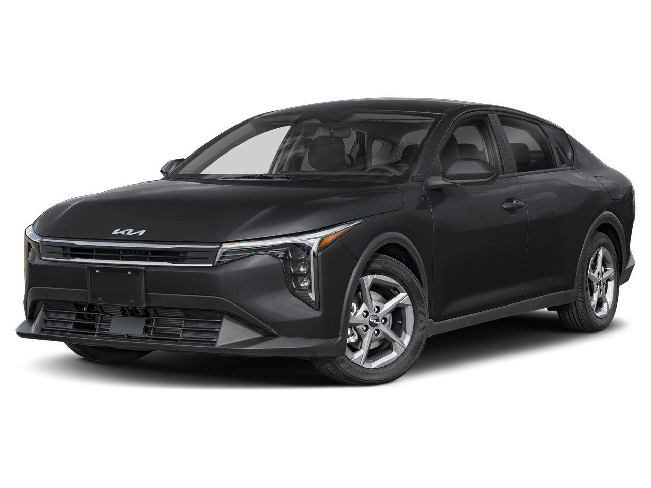 2027 Kia K4