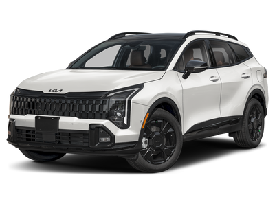 2027 Kia Sportage X-Line AWD