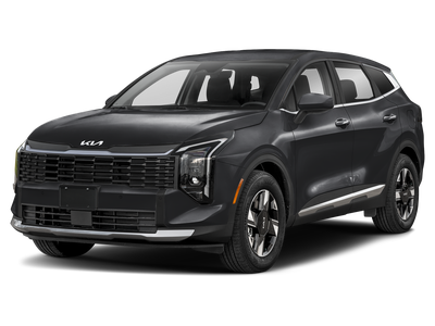 2027 Kia Sportage LX AWD