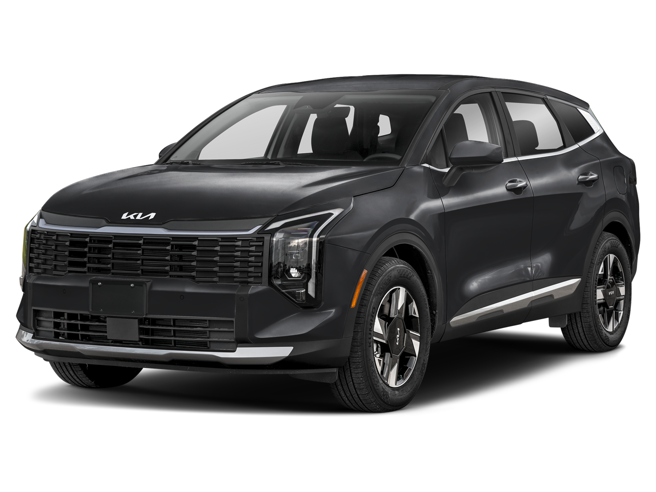 2027 Kia Sportage LX AWD