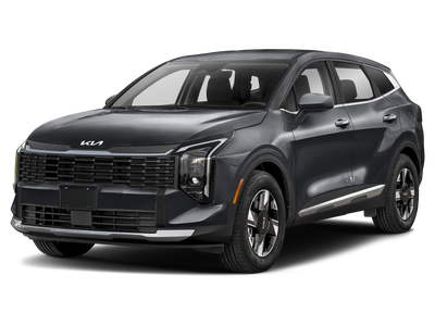 2027 Kia Sportage LX AWD