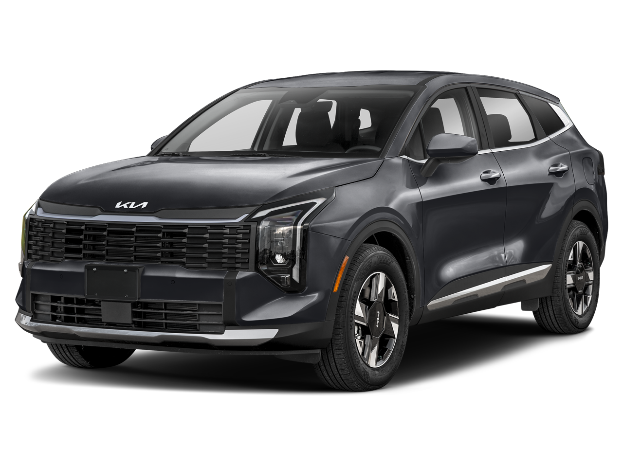 2027 Kia Sportage LX AWD
