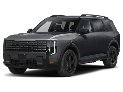 2027 Kia Telluride EX AWD