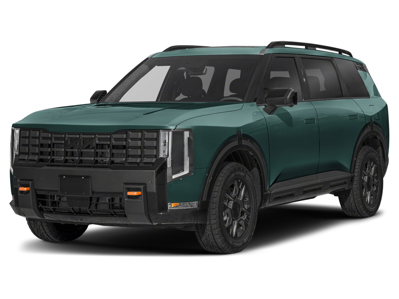 2027 Kia Telluride X-Line SX AWD