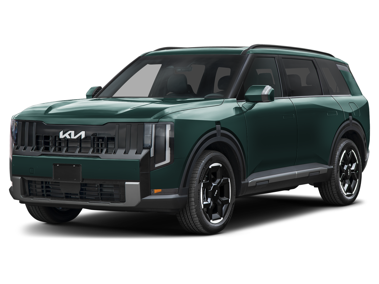 2027 Kia Telluride