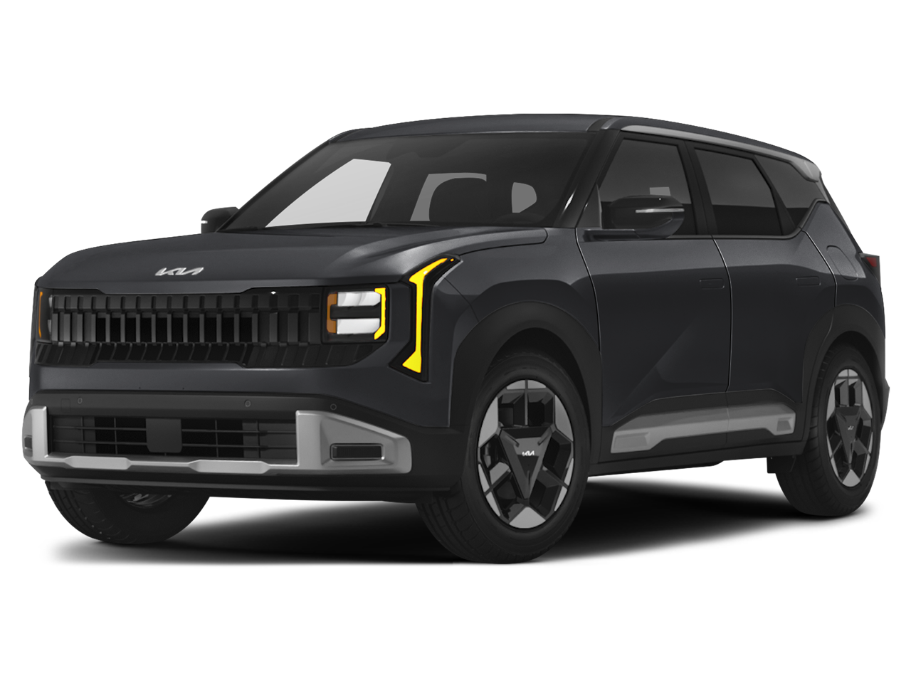 2027 Kia Seltos S FWD