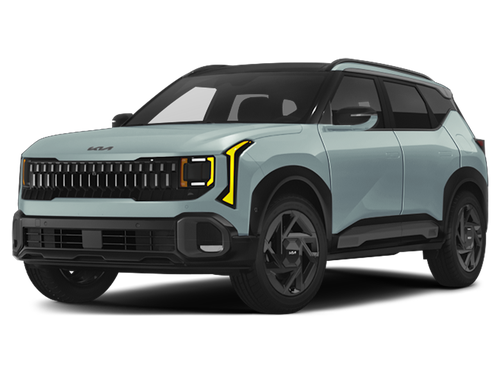 2027 Kia Seltos X-Line S AWD