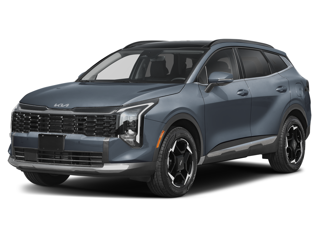2027 Kia Sportage Hybrid EX AWD
