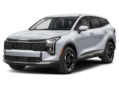 2027 Kia Sportage Hybrid S AWD