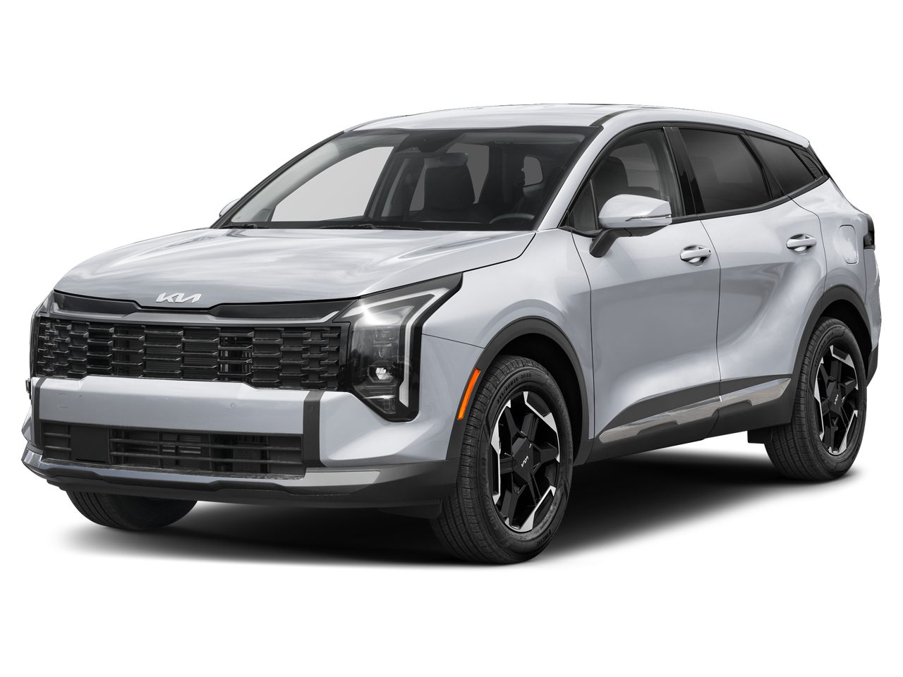 2027 Kia Sportage Hybrid S AWD