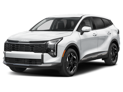 2027 Kia Sportage Hybrid S AWD